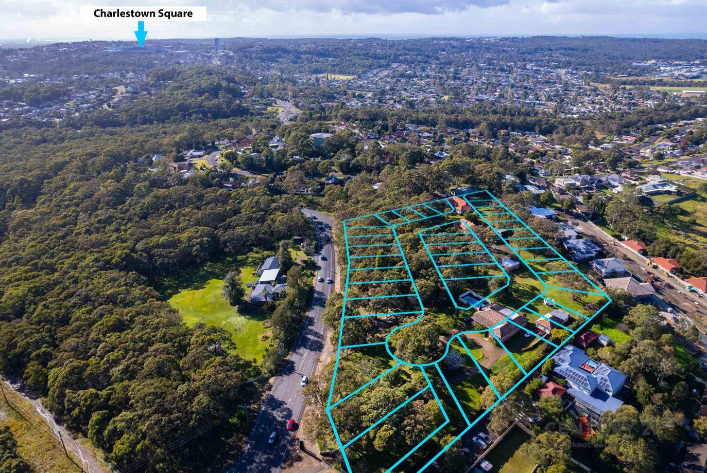 [Land for Sale] Adams Ridge Estate, Mount Hutton OpenLot